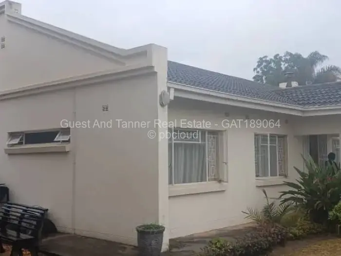 House for Sale in Greendale, Harare
