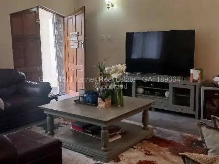 House for Sale in Greendale, Harare