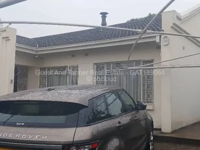 House for Sale in Greendale, Harare