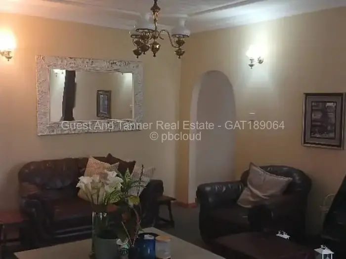House for Sale in Greendale, Harare