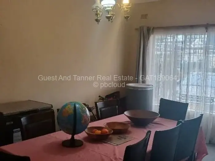 House for Sale in Greendale, Harare