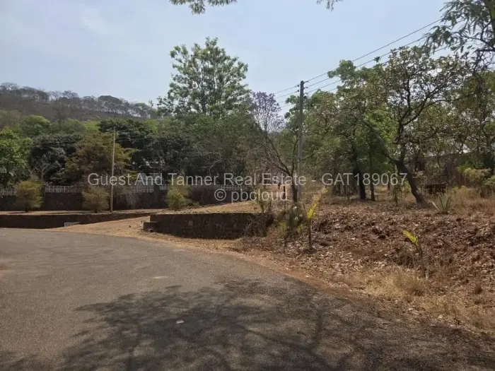 Residential Stand for Sale in Lake Chivero, Lake Chivero