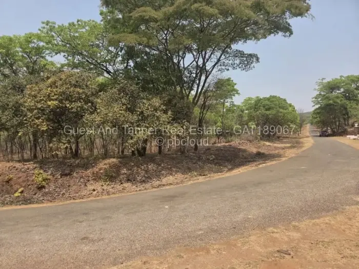 Residential Stand for Sale in Lake Chivero, Lake Chivero