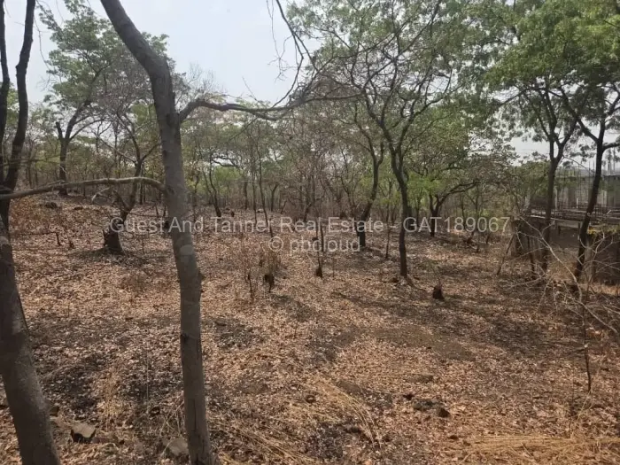 Residential Stand for Sale in Lake Chivero, Lake Chivero