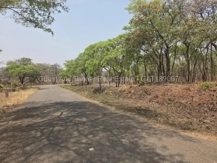 Residential Stand for Sale in Lake Chivero, Lake Chivero