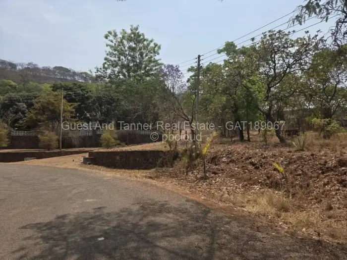 Residential Stand for Sale in Lake Chivero, Lake Chivero