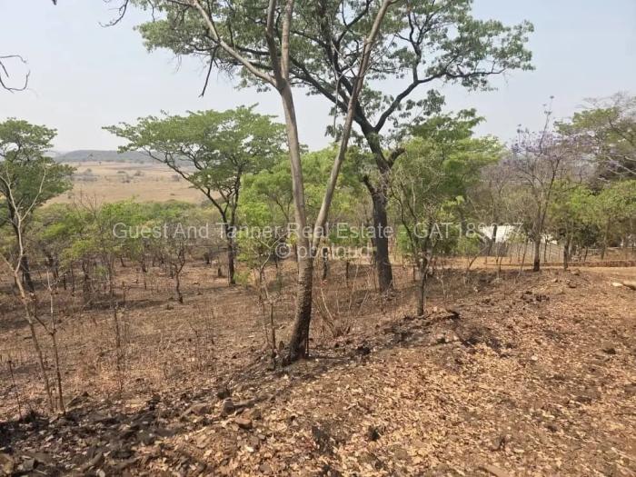 Residential Stand for Sale in Lake Chivero, Lake Chivero