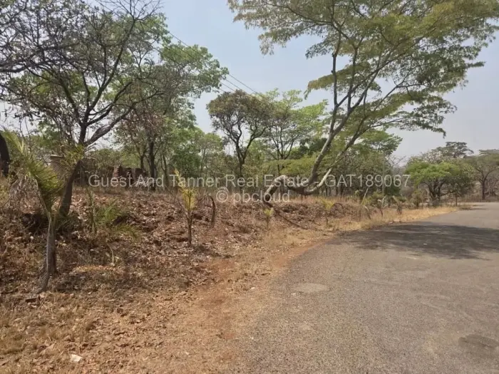 Residential Stand for Sale in Lake Chivero, Lake Chivero