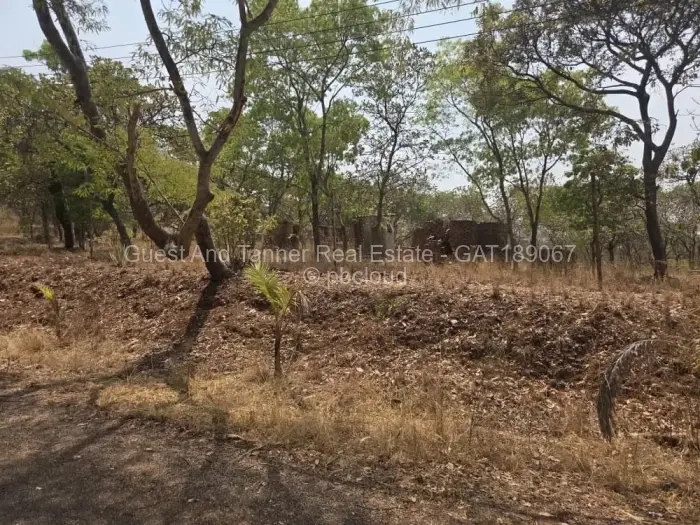 Residential Stand for Sale in Lake Chivero, Lake Chivero