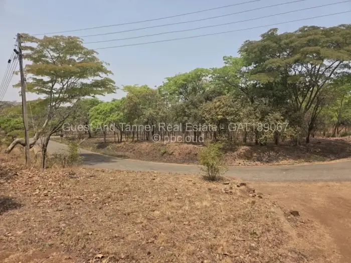 Residential Stand for Sale in Lake Chivero, Lake Chivero