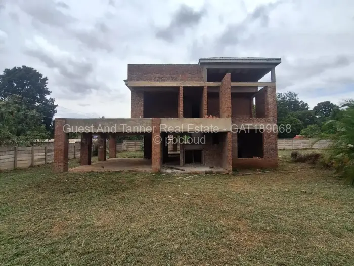 5 Bedroom House for Sale in Greendale, Harare