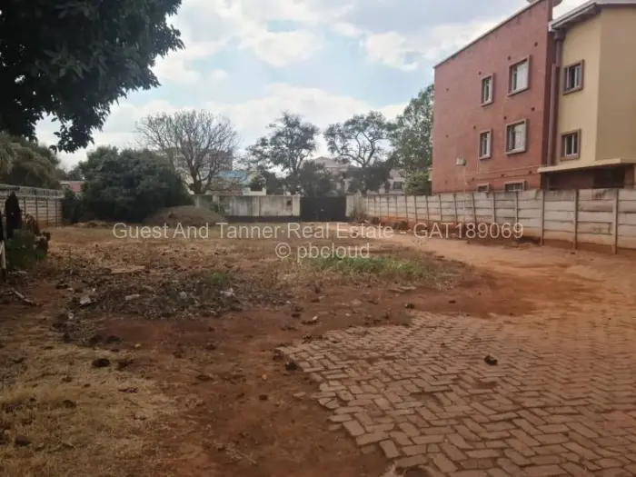 Commercial Stand for Sale in Avenues, Harare