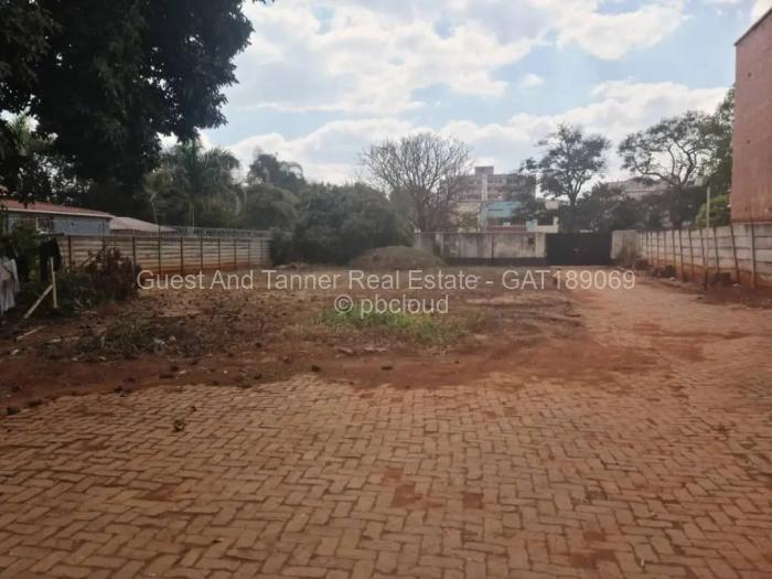 Commercial Stand for Sale in Avenues, Harare