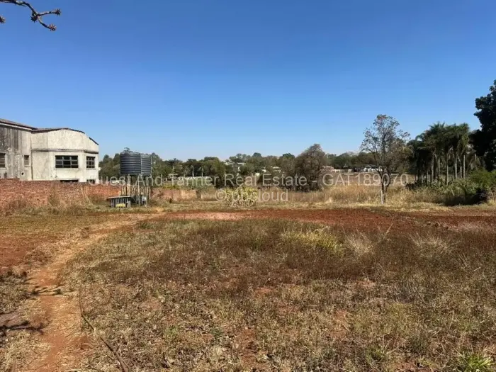 Residential Stand for Sale in Greystone Park, Harare