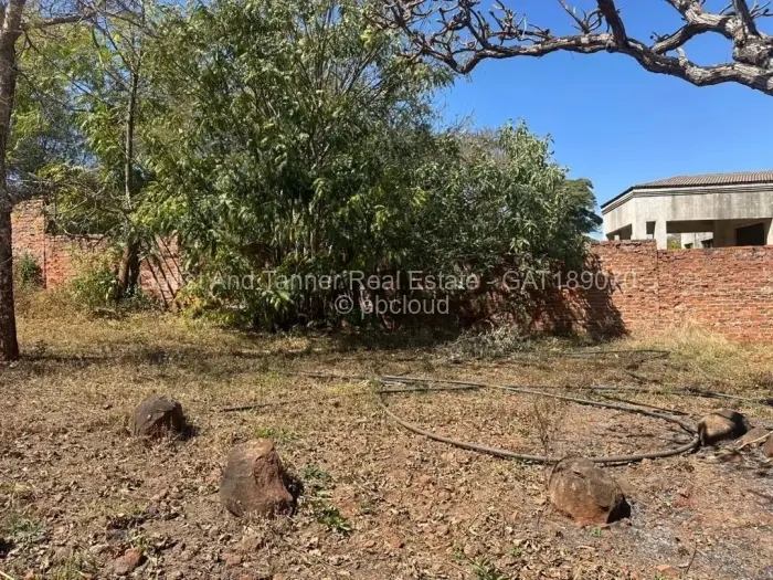 Residential Stand for Sale in Greystone Park, Harare