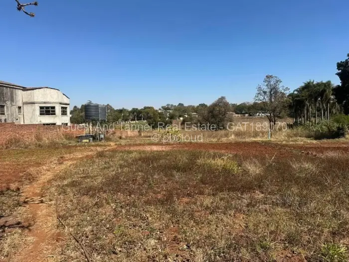 Residential Stand for Sale in Greystone Park, Harare