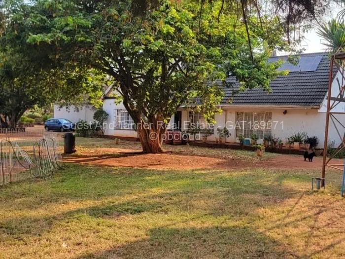 House for Sale in Borrowdale, Harare