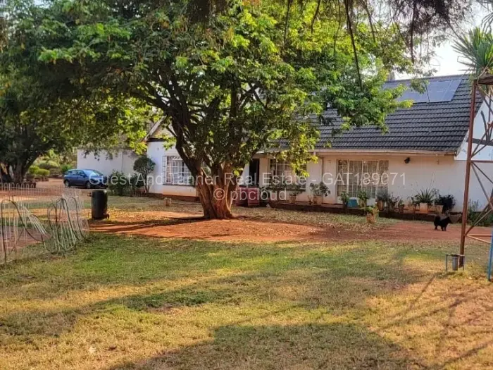 House for Sale in Borrowdale, Harare