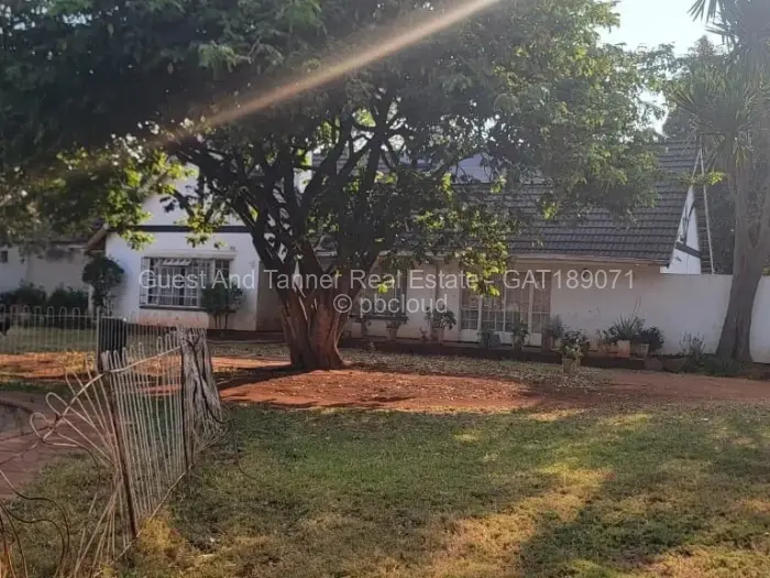 House for Sale in Borrowdale, Harare