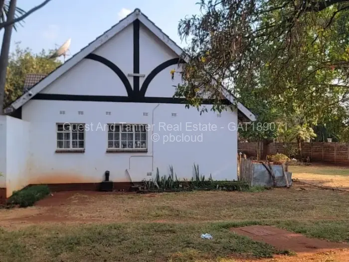 House for Sale in Borrowdale, Harare
