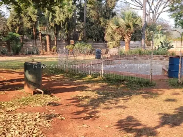 House for Sale in Borrowdale, Harare