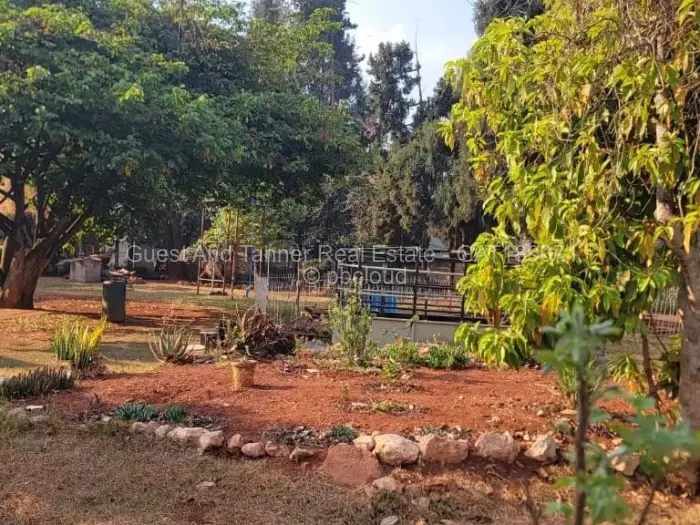 House for Sale in Borrowdale, Harare