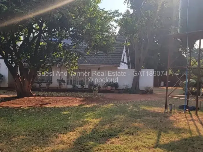 House for Sale in Borrowdale, Harare