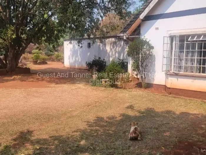 House for Sale in Borrowdale, Harare