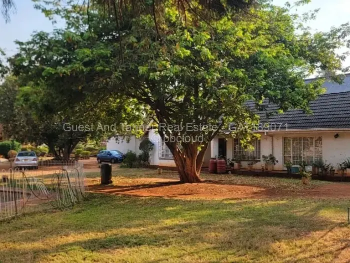 House for Sale in Borrowdale, Harare