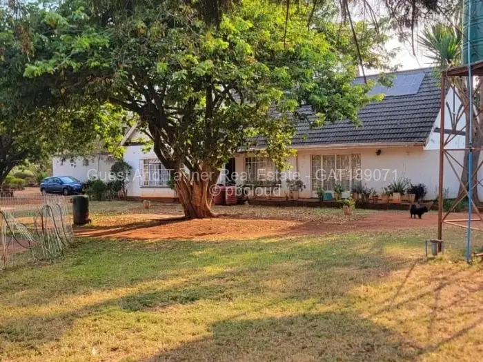 House for Sale in Borrowdale, Harare