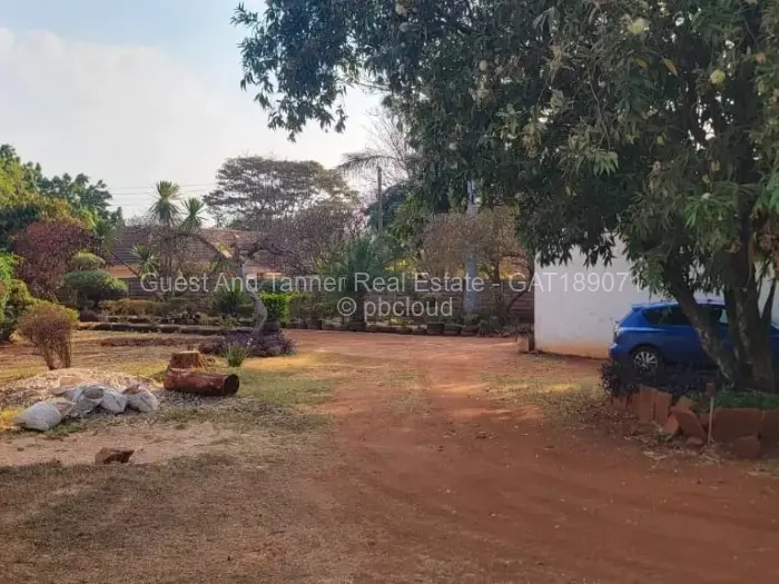 House for Sale in Borrowdale, Harare