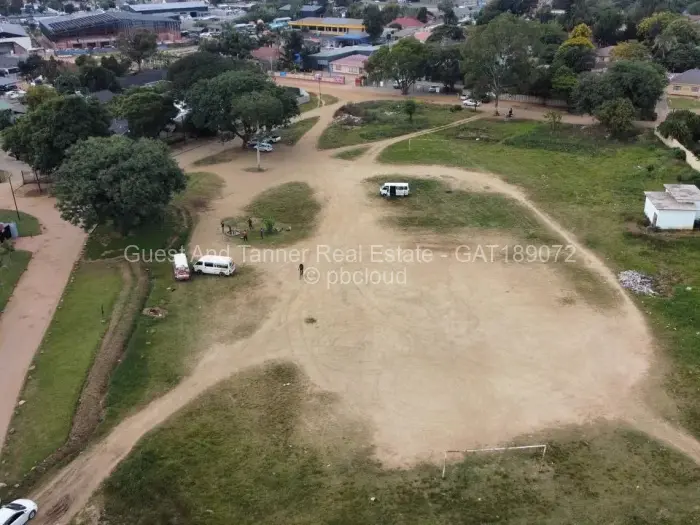 Commercial Stand for Sale in Eastlea, Harare
