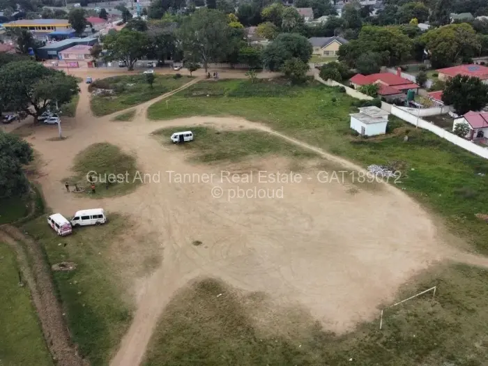 Commercial Stand for Sale in Eastlea, Harare