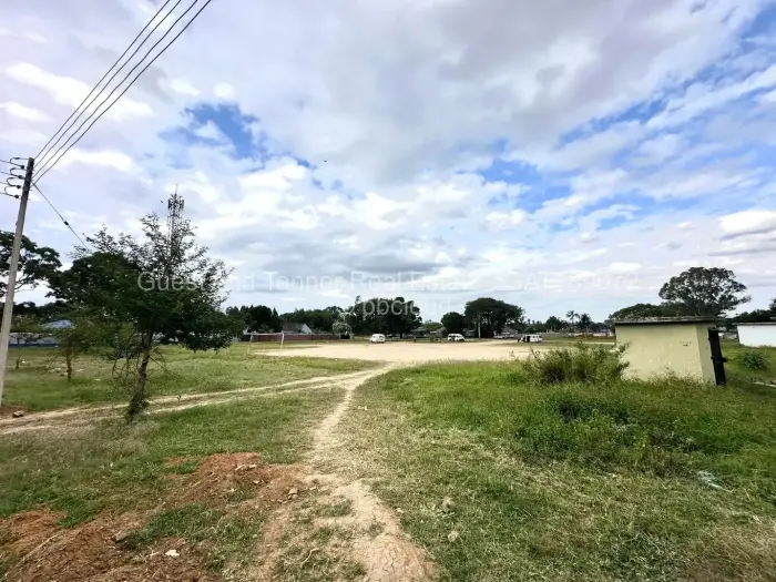 Commercial Stand for Sale in Eastlea, Harare