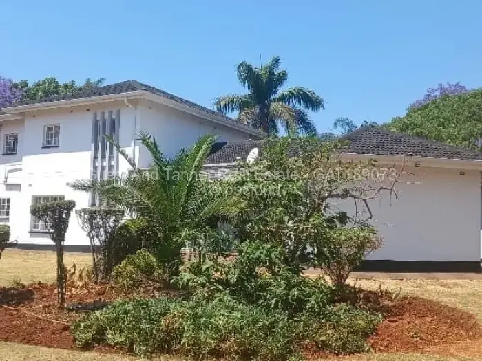 House for Sale in Borrowdale, Harare