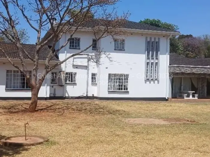 House for Sale in Borrowdale, Harare