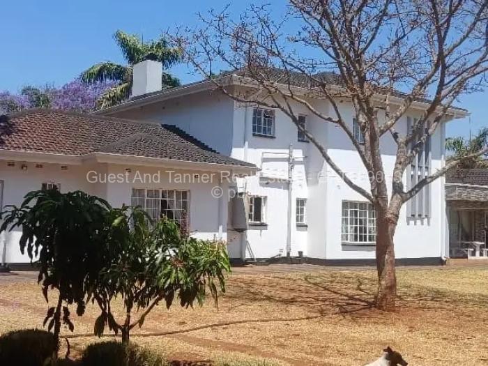 House for Sale in Borrowdale, Harare