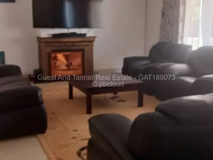 House for Sale in Borrowdale, Harare