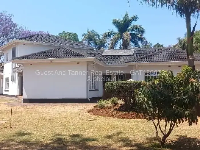 House for Sale in Borrowdale, Harare