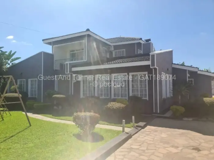 5 Bedroom House for Sale in Sunway City, Harare