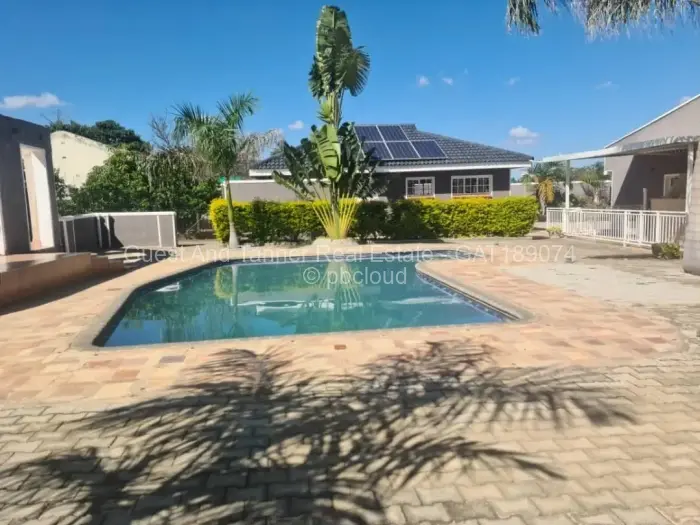 5 Bedroom House for Sale in Sunway City, Harare