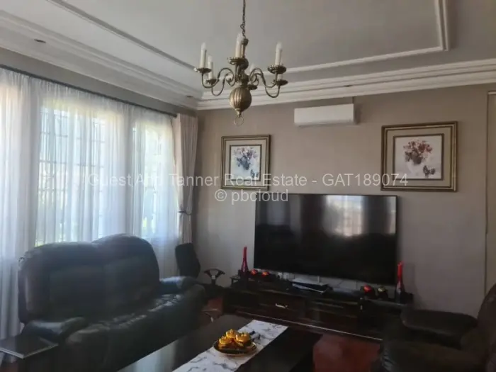 5 Bedroom House for Sale in Sunway City, Harare