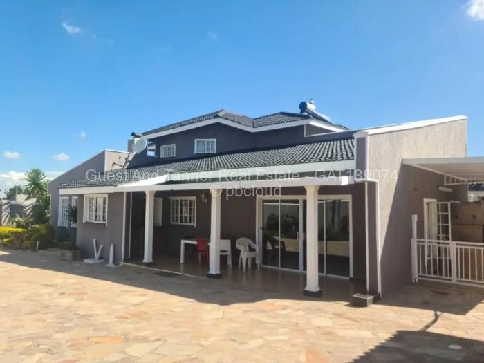 5 Bedroom House for Sale in Sunway City, Harare
