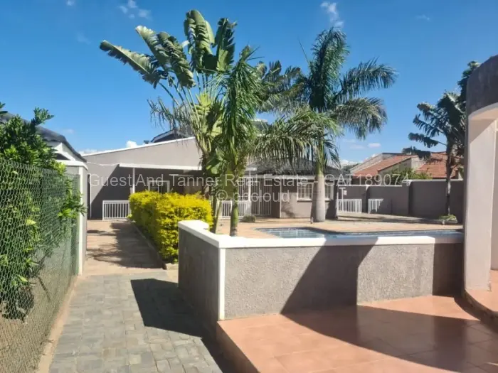 5 Bedroom House for Sale in Sunway City, Harare