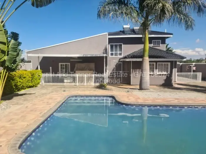 5 Bedroom House for Sale in Sunway City, Harare