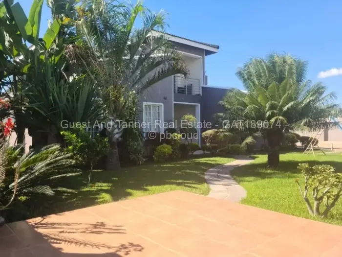 5 Bedroom House for Sale in Sunway City, Harare