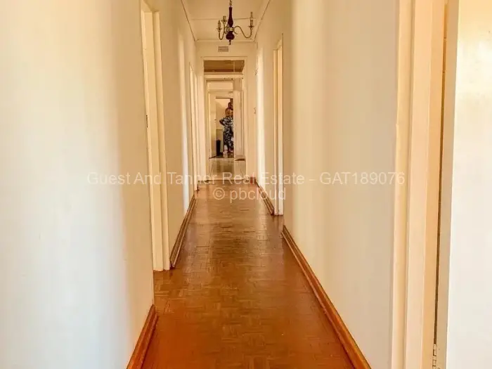 4 Bedroom House for Sale in Borrowdale, Harare