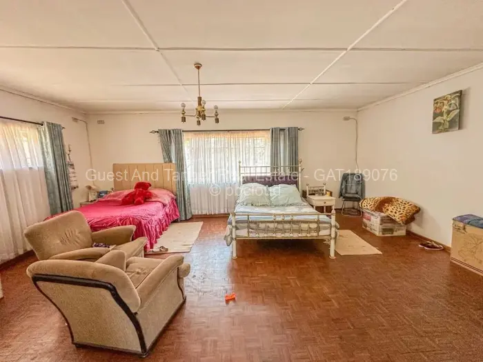 4 Bedroom House for Sale in Borrowdale, Harare