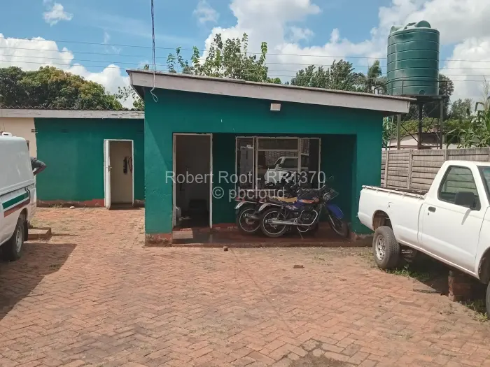 Office to Rent in Upper Hillside