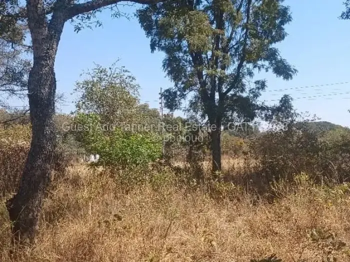Residential Stand for Sale in Ruwa, Ruwa